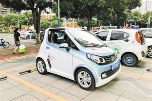 汽車共享新政下，小微型客車租賃能否復制共享單車的輝煌？