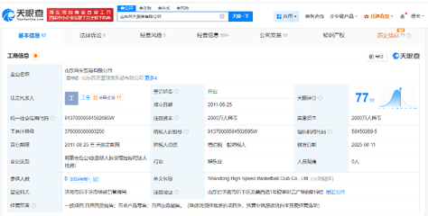 山東高速籃球俱樂部完成工商變更，正式更名為山東風生貿易